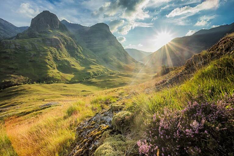 Explore Glencoe and the Highlands of Scotland