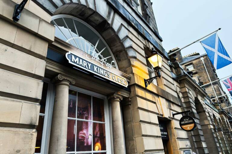 The Real Mary Kings Close