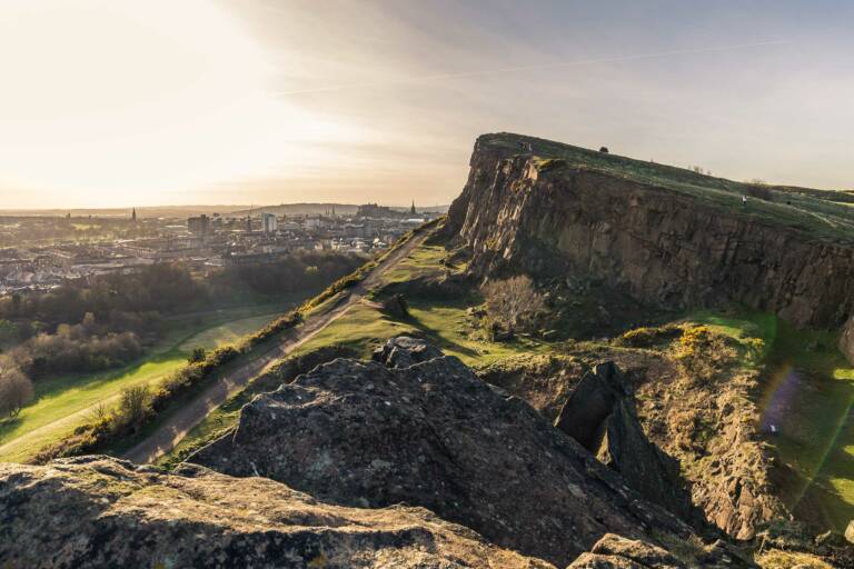 Arthur's Seat Edinburgh