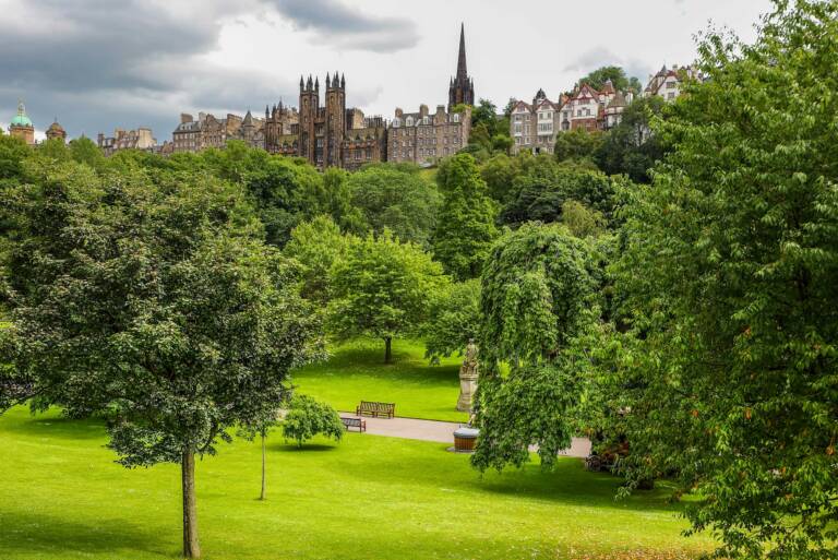 Meadow Park Edinburgh